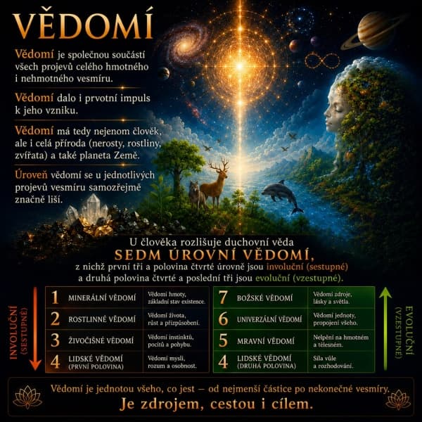 Vědomí